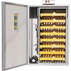 Incubator pentru ouă Des Champs DZO-500 Incubator pentru ouă Des Champs DZO-500