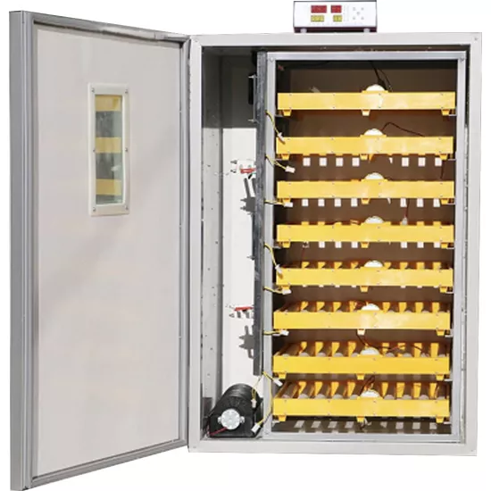 Incubator pentru ouÄ? Des Champs DZO-500