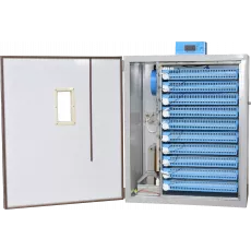 Incubator pentru ouă Des Champs DZO-1000 Incubator pentru ouă Des Champs DZO-1000