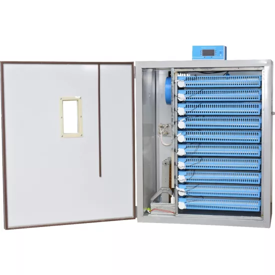 Incubator pentru ouÄ? Des Champs DZO-1000