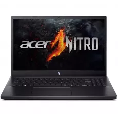 Laptop 15,6" Acer Nitro ANV15-41, Obsidian Black, AMD Ryzen 7 7735HS, 16 GB/512 GB, No OS