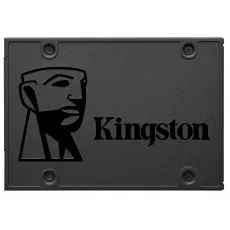 2.5" Unitate SSD 480 GB Kingston A400 (SA400S37/480G) 2.5" Unitate SSD 480 GB Kingston A400 (SA400S37/480G)