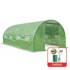Sera pentru gradina Demetra 4x3x2m 140 g/m3