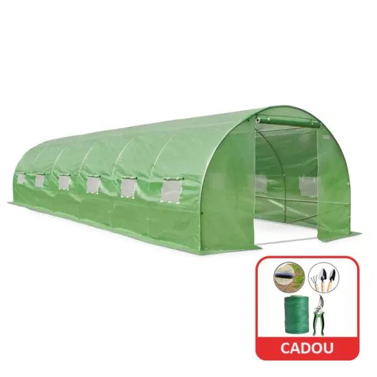 Садовая теплица Demetra GH632140 6x3x2m, 140 g/m3