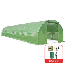 Sera pentru gradina Demetra GH1032140 10x3x2m 140 g/m3