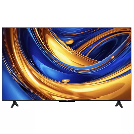 Televizor TCL 55P655 Black (55"/UHD 4K)