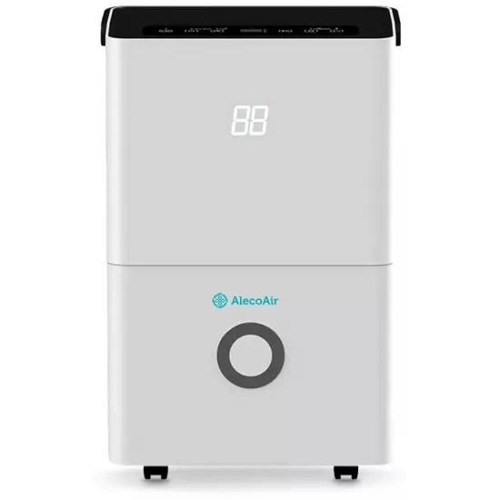 Dezumidificator de aer AlecoAir D20 Grande White
