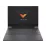 Laptop 15,6" HP Victus 15, Mica Silver, Intel Core i7-13620H, 16 GB/1024 GB, FreeDOS