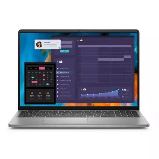 Ноутбук 16" Dell Vostro 5640, Titan Grey, Intel Core Ultra 5 120U, 16 ГБ/1024 ГБ, Ubuntu