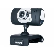 Веб-камера Sven IC-525, USB 2.0 Веб-камера Sven IC-525, USB 2.0