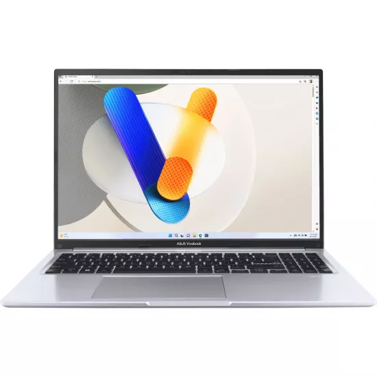 Laptop 16" Asus Vivobook 16 X1605VA-MB694, Grey, Intel Core i5-13500H, 16 GB/512 GB, No OS