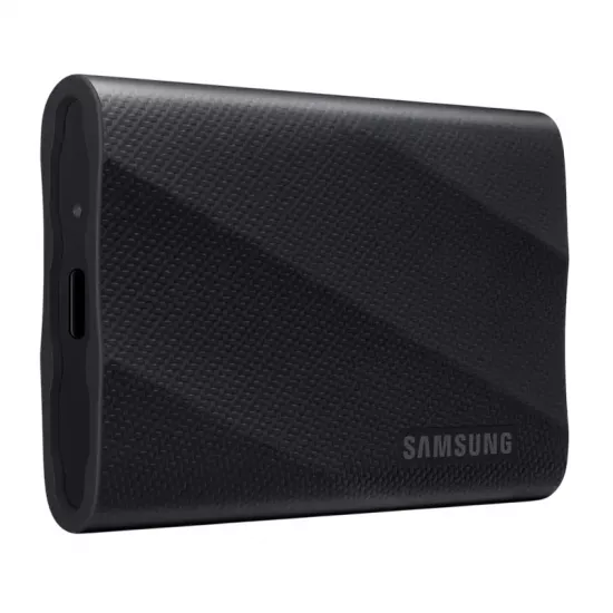 SSD внешний Samsung T9 MU-PG1T0B/EU Black (1000 ГБ)