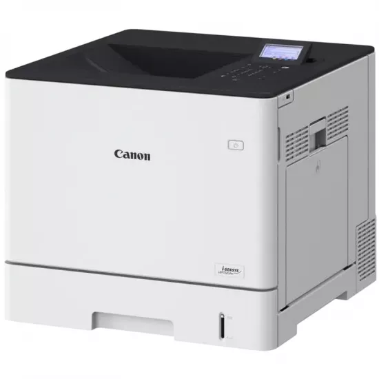 Imprimantă laser Canon i-SENSYS LBP722Cdw, A4, White