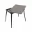 Стол обеденный Mobiland Lilis, 90x60 см раскладной, Retro Stone