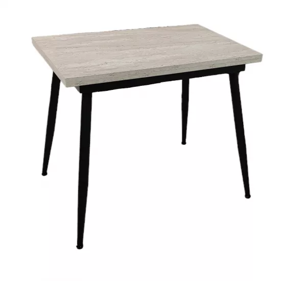 Masă pentru bucătărie Mobiland Lilis 90, Traventen