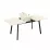 Стол обеденный Mobiland Lini, 120x80 см раскладной, Rivoli