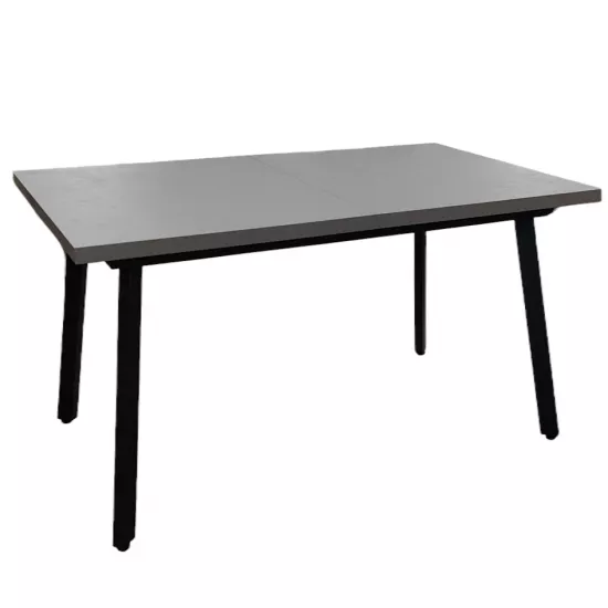 Стол обеденный Mobiland Lini, 138x85 см раскладной, Lagun