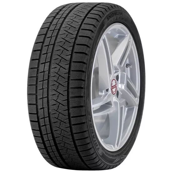 Шина зимняя Triangle SnowLink PL02 255/45 R19 104V