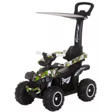 Tolocar Chipolino ATV ROCAHC02307WG White/Green
