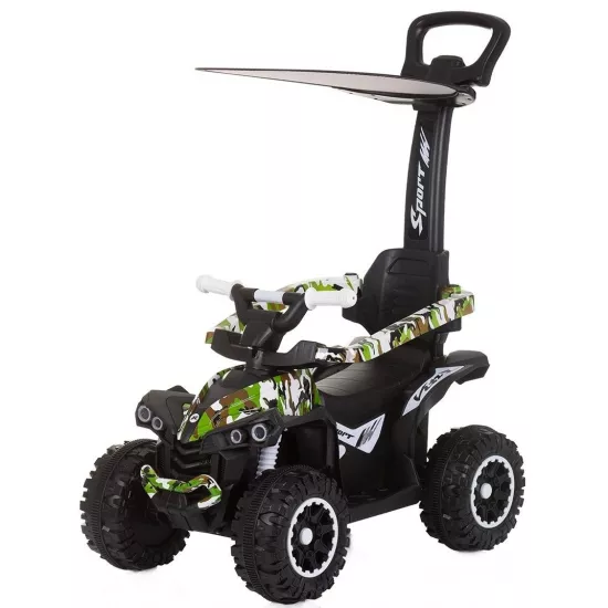 Tolocar Chipolino ATV ROCAHC02307WG White/Green