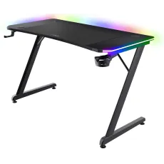 Стол игровой Trust GXT 710 Luminus Pro RGB, Black
