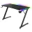 Стол игровой Trust GXT 710 Luminus Pro RGB, Black
