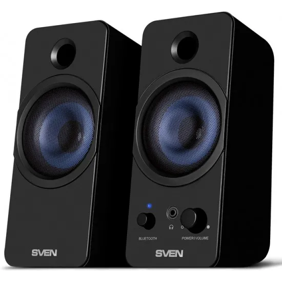 Boxe Sven 431 Black (2.0/6 W)