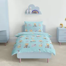 Постельное бельё Relaxe Home Soft Dreams Blue Sailor (детский/Хлопок)