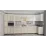 Bucatarie de colț Bafimob Eco 4,1х0,9 m, MDF vopsit, fațadă frezată Modern, Bej mat