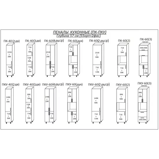 Bucatarie Bafimob Quadro 3.0 m, MDF, cu fatade din panouri mate