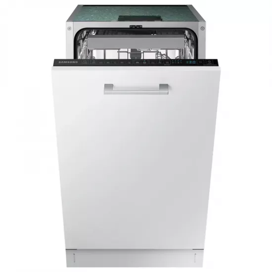 Посудомоечная машина встраиваемая Samsung DW50DG450B00LE Black