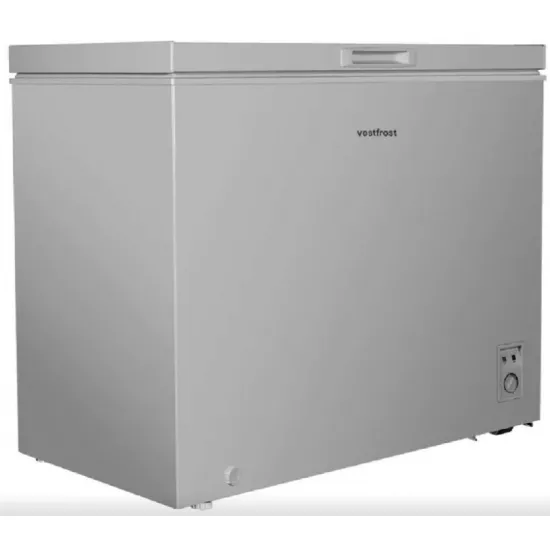 Congelator Vestfrost VFC 200/S Silver