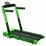 Banda de alergare Thunder Race, Green