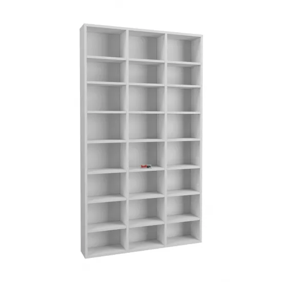 Стеллаж Bofigo 15-24-01 (101,8 см), White