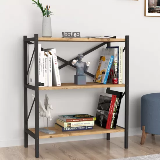 Raft Bofigo 15-05-02 (66 cm), Pine Oak