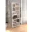 Raft Bofigo Chipboard 15-16-01 (55,5 cm), White