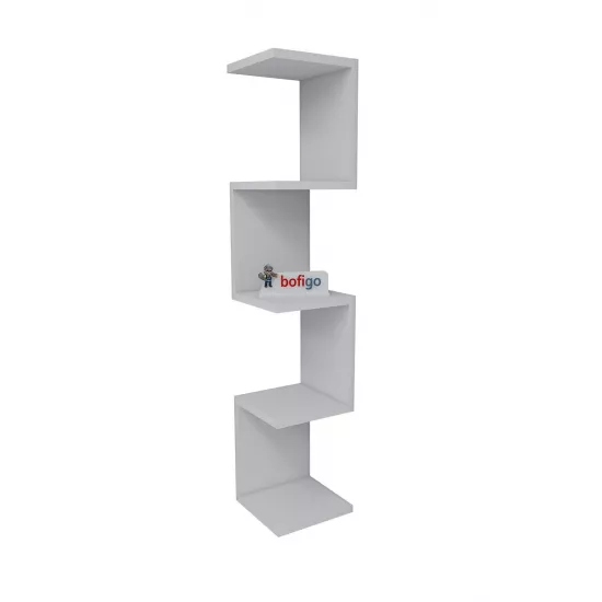 Raft Bofigo Zigzag 15-12-01, White