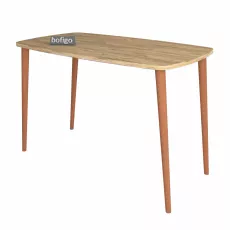 Стол письменный Bofigo Wooden 20-21-02, Pine Oak Стол письменный Bofigo Wooden 20-21-02, Pine Oak