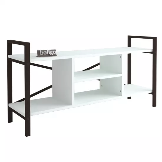 Comoda TV Bofigo 11-01-01 (120 cm), White