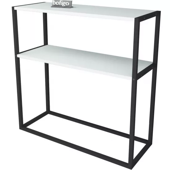Consola Bofigo 14-01-01 (90 cm), White