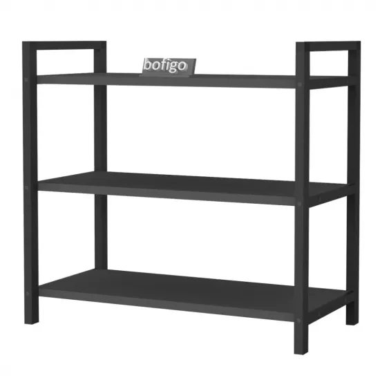 Стеллаж для обуви Bofigo 18-01-08 (66 см), Antracit