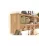 Cuier de perete Bofigo 21-11-02 Pine Oak