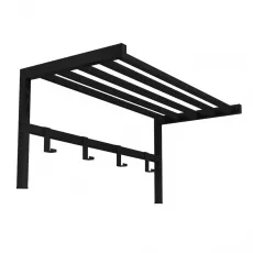 Cuier de perete Bofigo 21-20-06 Black