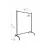 Suport pentru haine Bofigo 21-01-06, Black