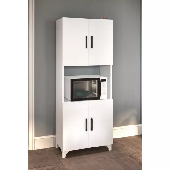 Шкаф Bofigo Ece 12-70-01 (60 см), White