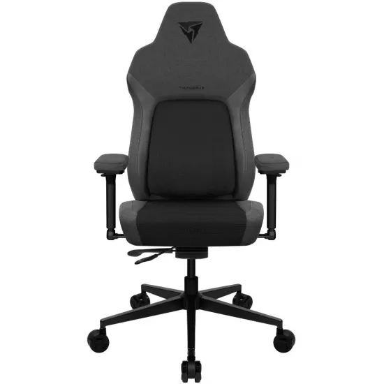 Fotoliu de gaming ThunderX3 Core Smart, Mesh Black