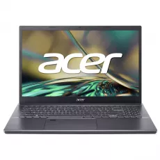 Laptop 15,6" Acer Aspire 5 A515-57, Steel Gray, Intel Core i7-12650H, 32 GB/1024 GB, No OS