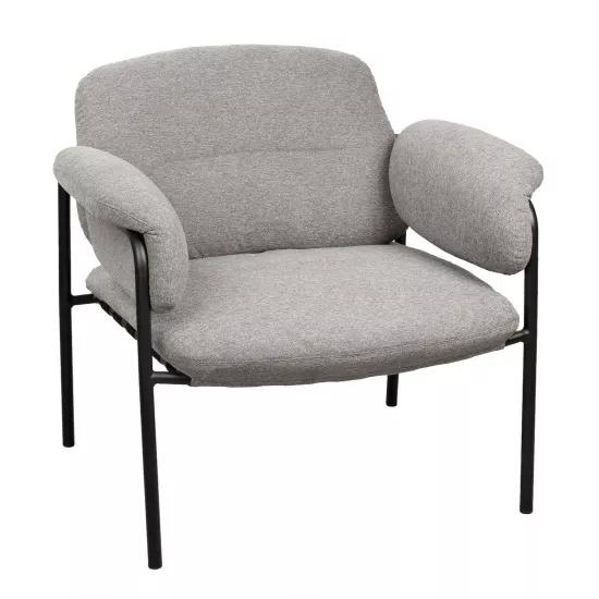 Fotoliu DP XS-039S, Grey