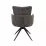 Стул Decoprim Erni, вращающийся на 360 градусов, Dark Grey