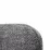 Стул Decoprim Erni, вращающийся на 360 градусов, Dark Grey